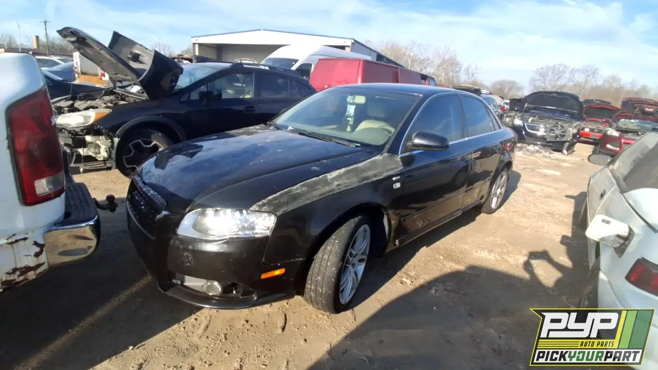 Photo of 2008 Audi A4 Quattro