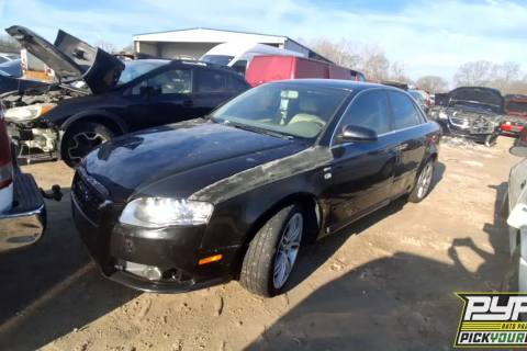 Photo of 2008 Audi A4 Quattro
