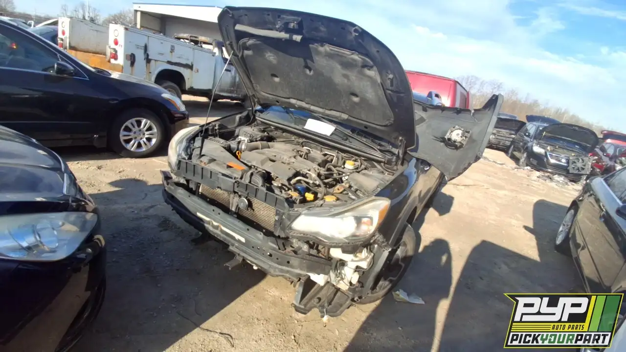 Photo of 2014 Subaru Xv Crosstrek