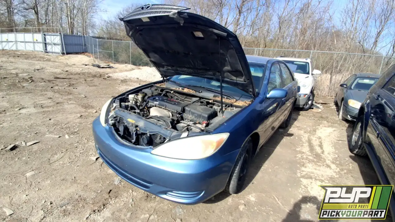 Photo of 2002 Toyota Camry
