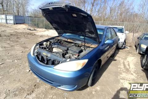 Photo of 2002 Toyota Camry