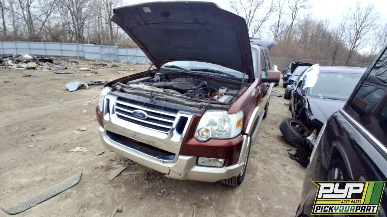 Photo of 2010 Ford Explorer