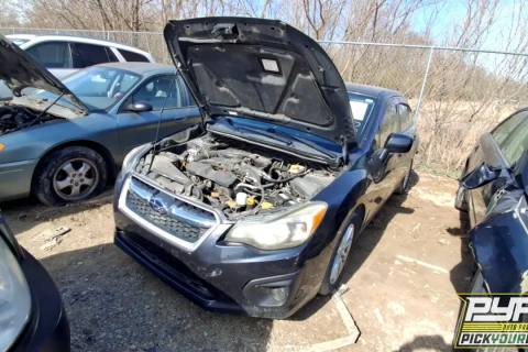 Photo of 2013 Subaru Impreza