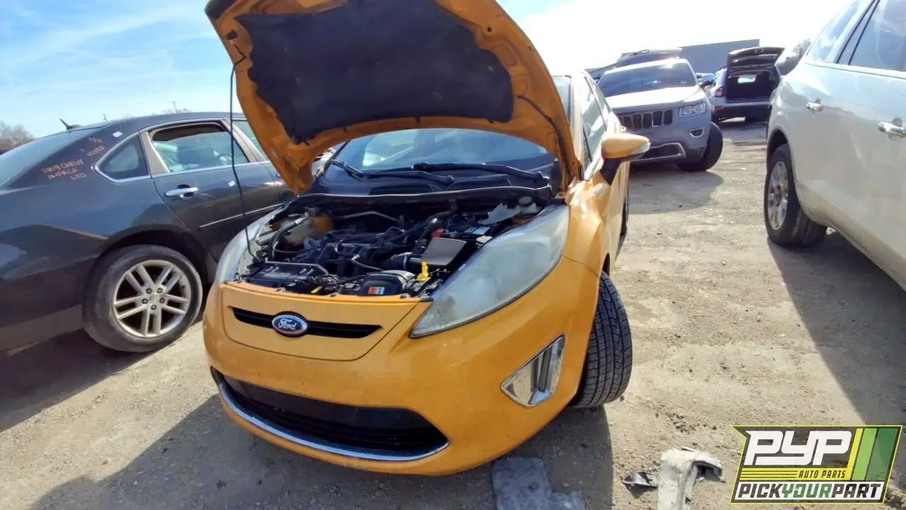 Photo of 2011 Ford Fiesta
