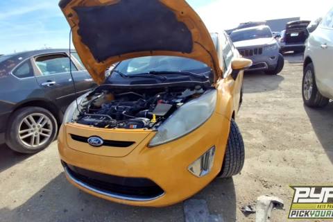 Photo of 2011 Ford Fiesta