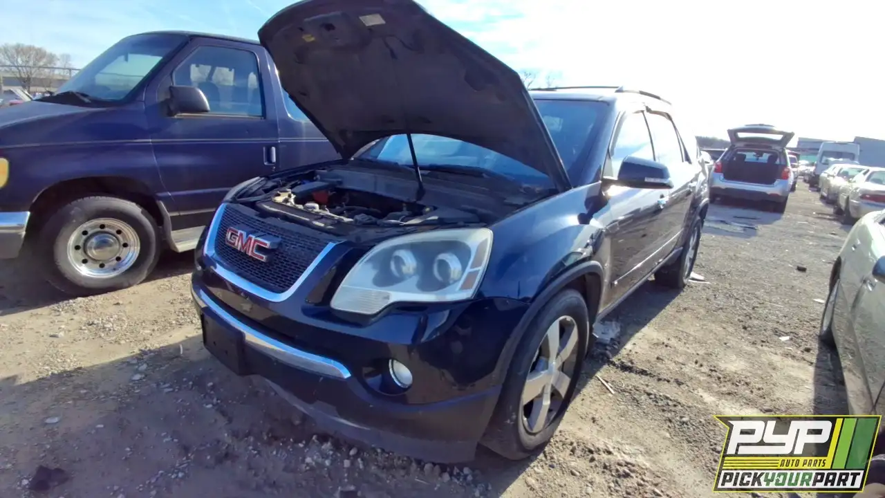Photo of 2009 Gmc Acadia