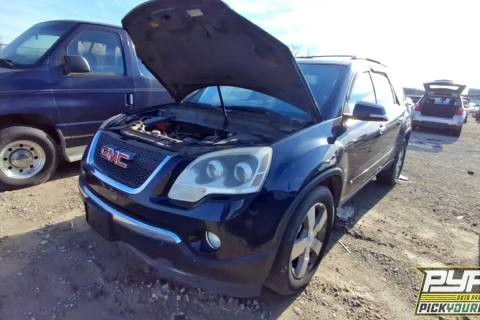 Photo of 2009 Gmc Acadia