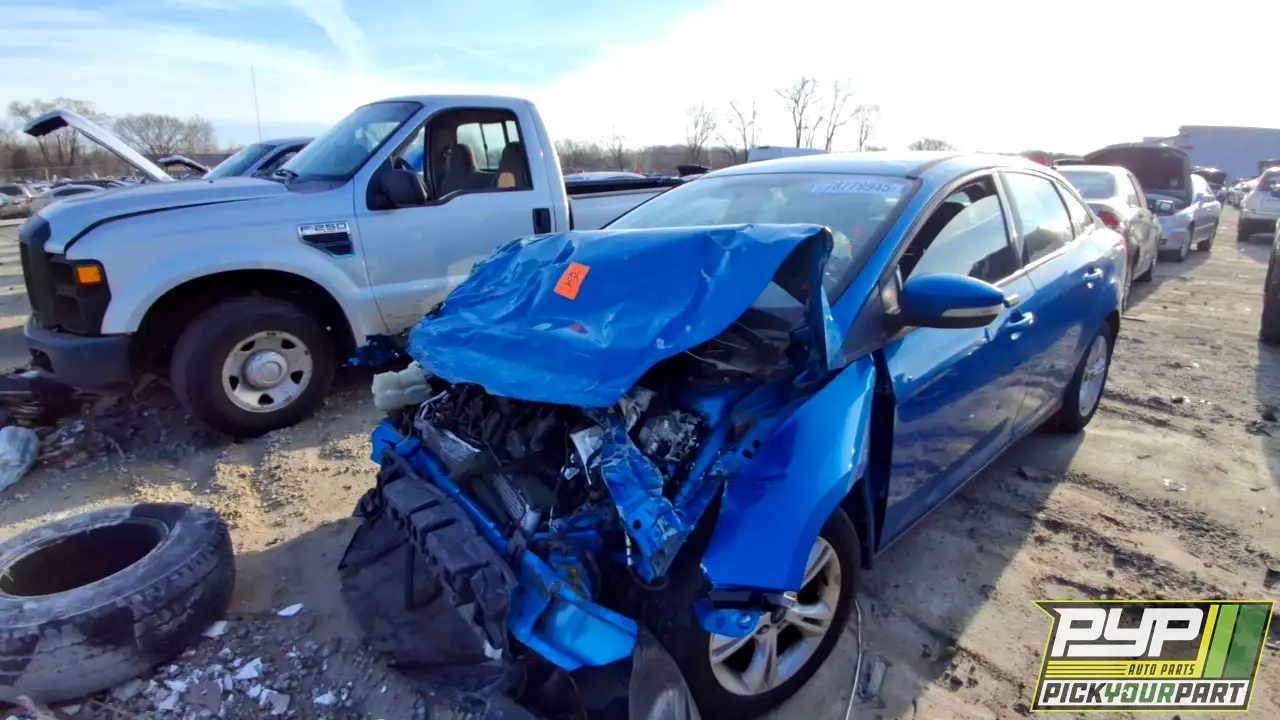 Photo of 2014 Ford Focus