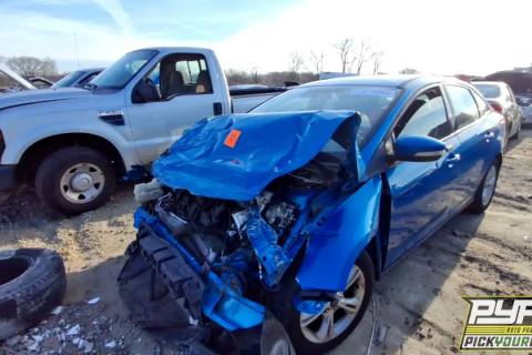 Photo of 2014 Ford Focus