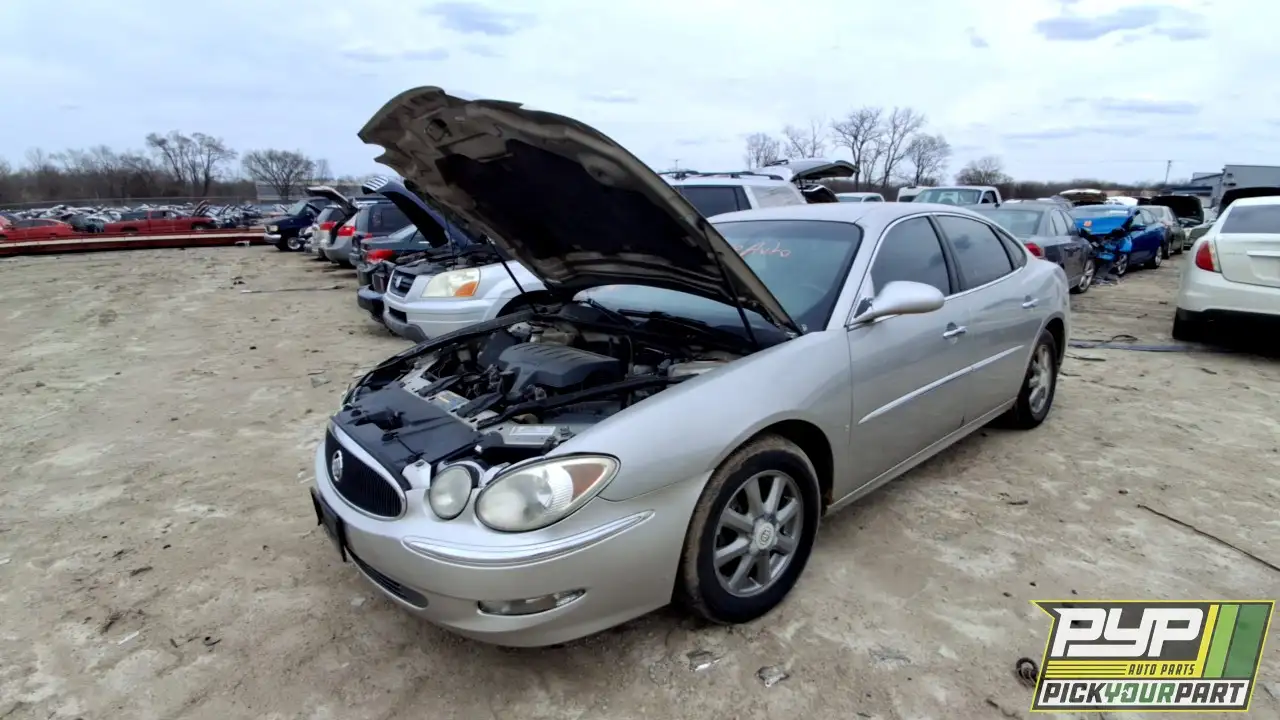 Photo of 2007 Buick Lacrosse