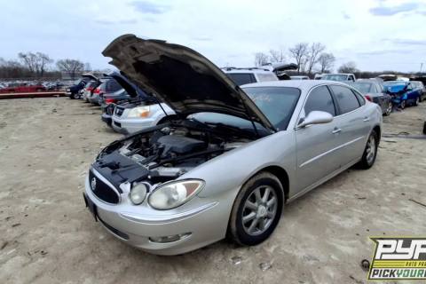Photo of 2007 Buick Lacrosse