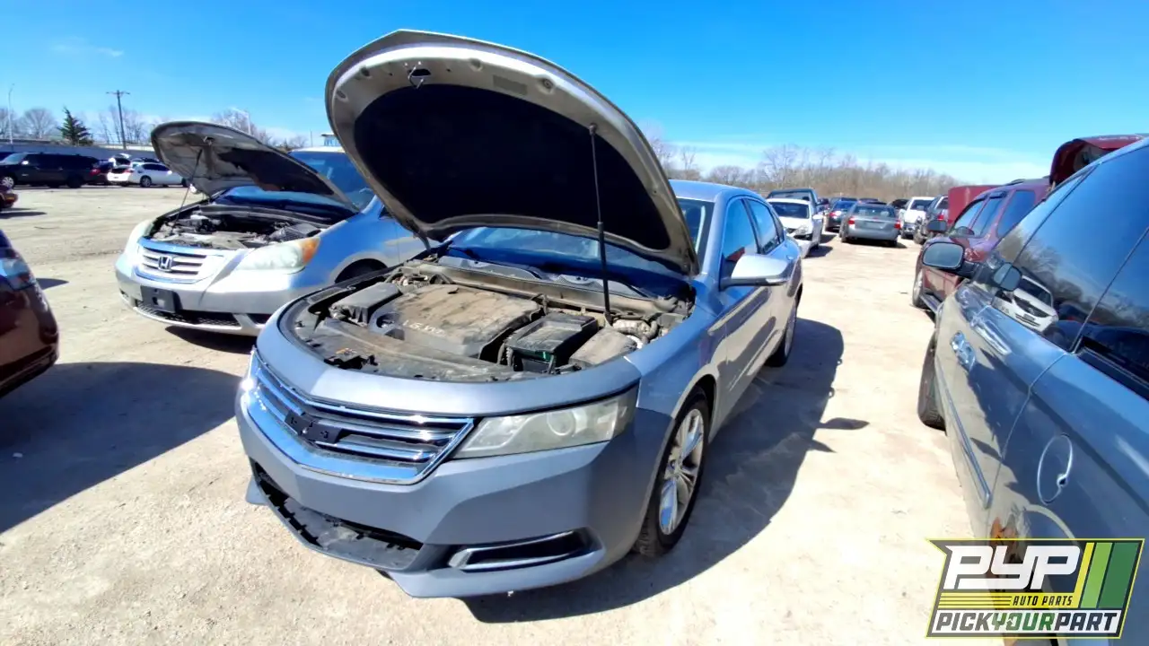 Photo of 2014 Chevrolet Impala
