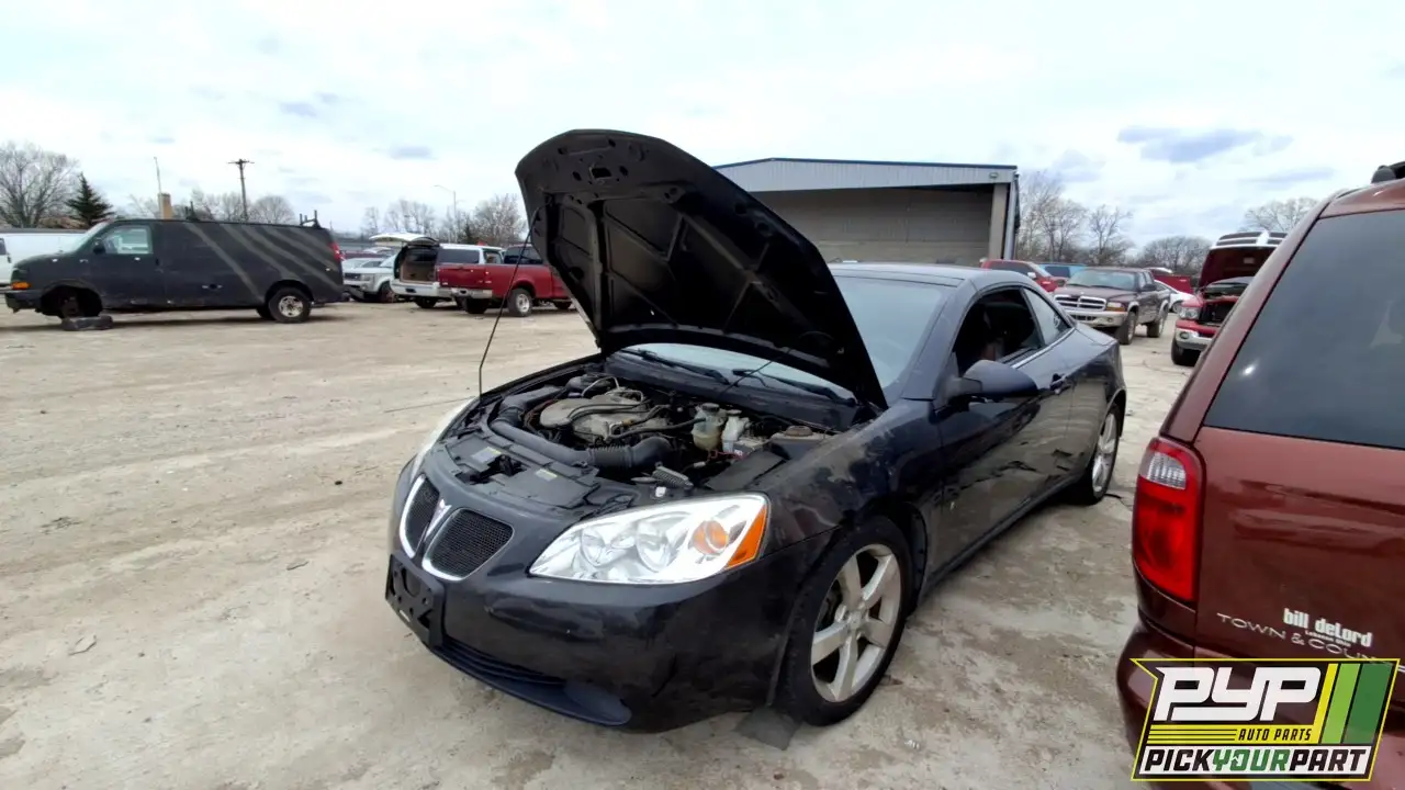 Photo of 2007 Pontiac G6