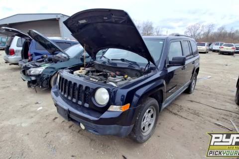 Photo of 2011 Jeep Patriot