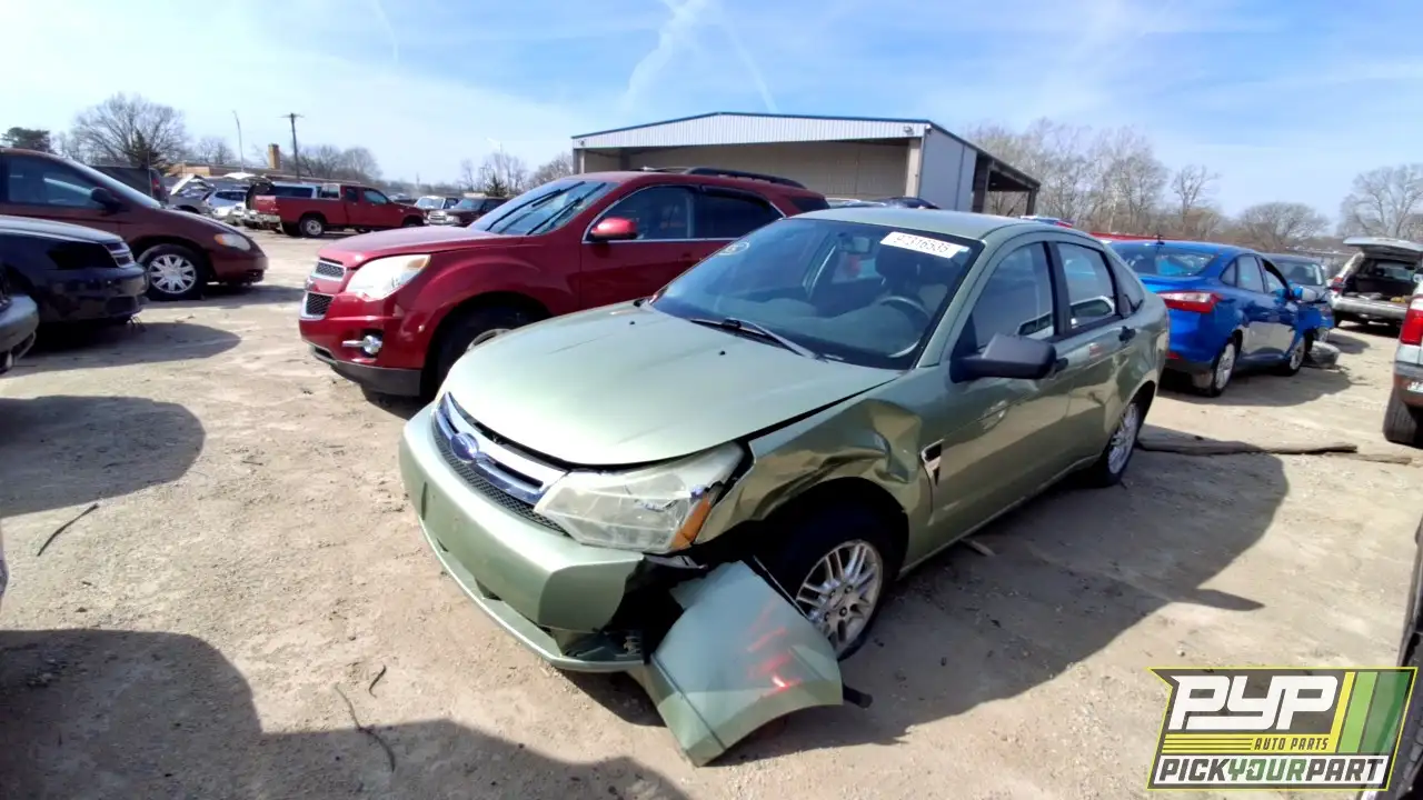 Photo of 2008 Ford Focus