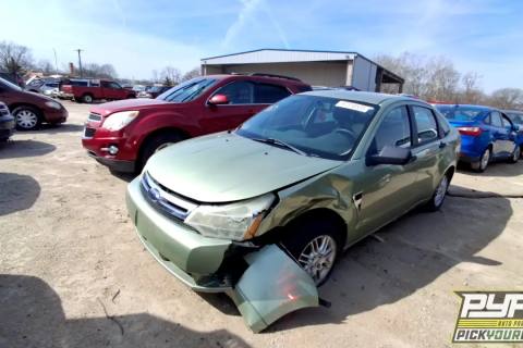 Photo of 2008 Ford Focus