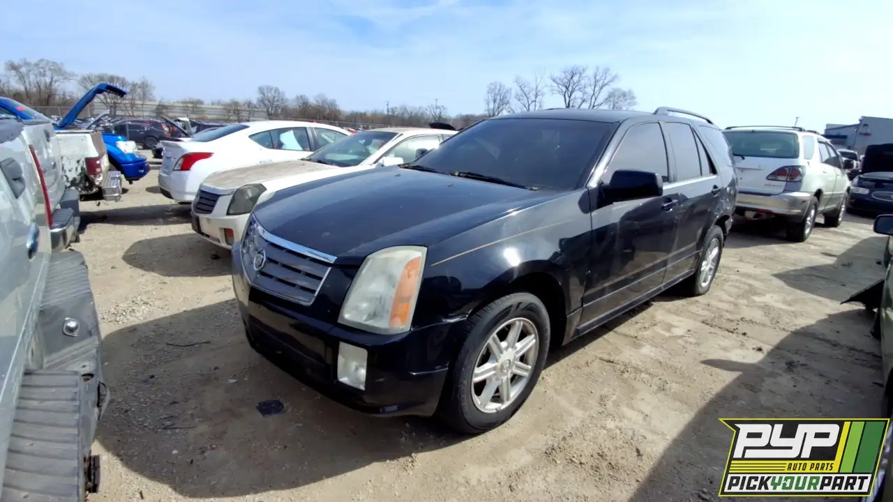 Photo of 2005 Cadillac Srx
