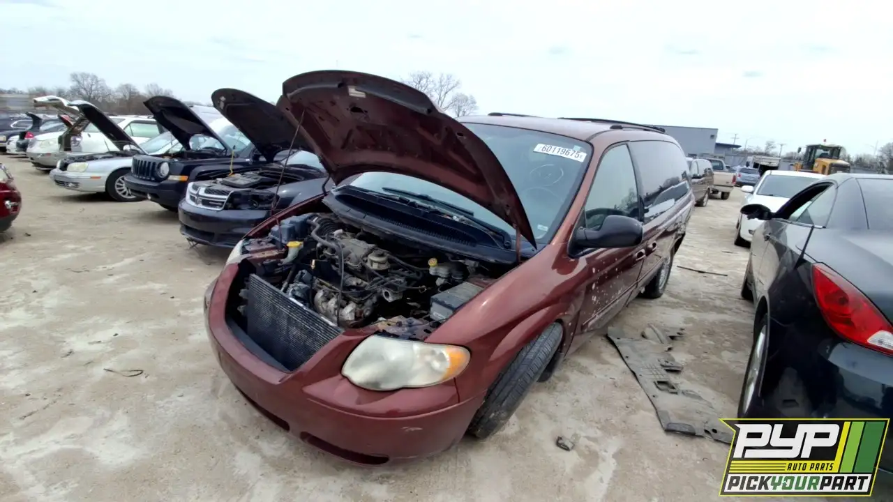 Photo of 2007 Chrysler Town & Country