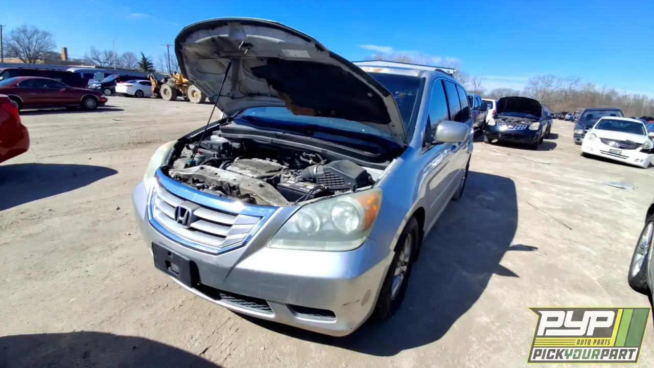 Photo of 2009 Honda Odyssey
