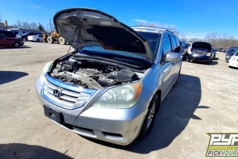 Photo of 2009 Honda Odyssey
