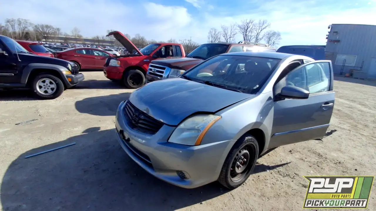 Photo of 2011 Nissan Sentra