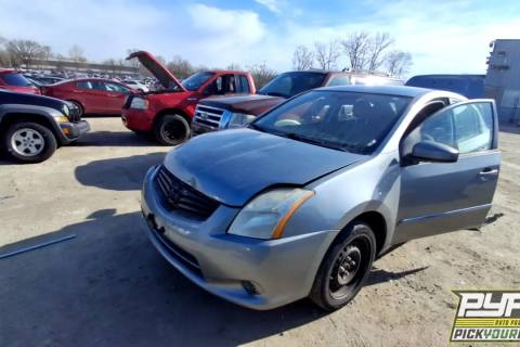 Photo of 2011 Nissan Sentra