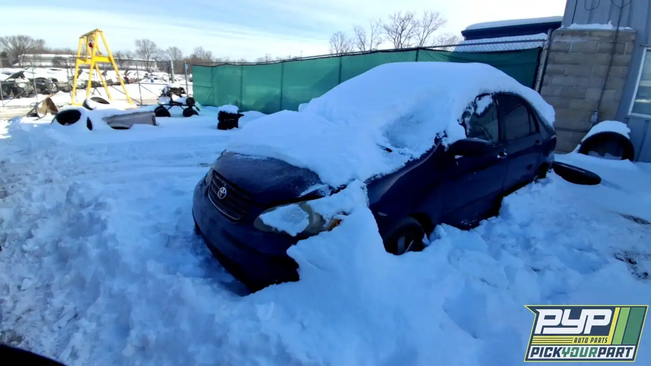 Photo of 2007 Toyota Corolla