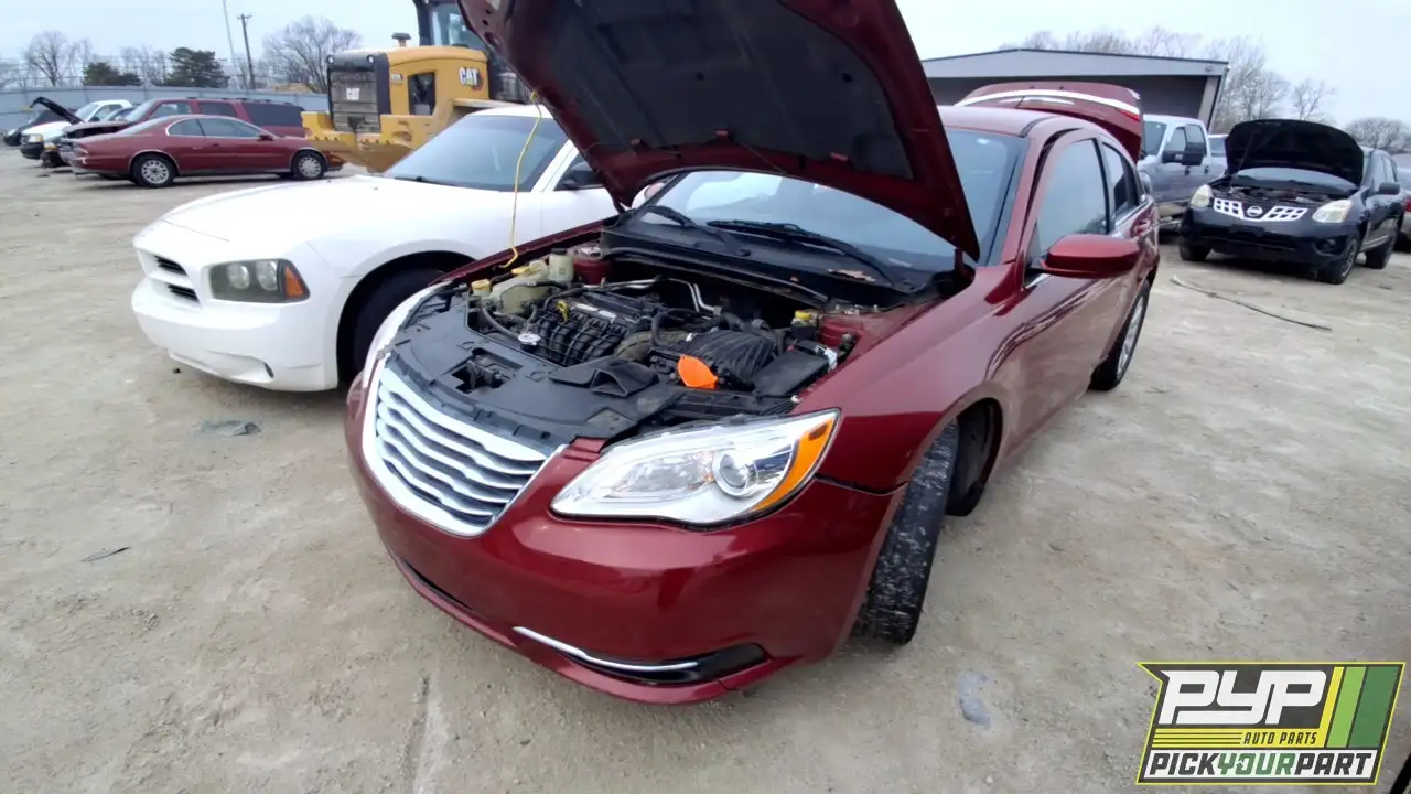 Photo of 2012 Chrysler 200
