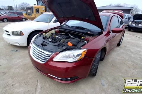 Photo of 2012 Chrysler 200