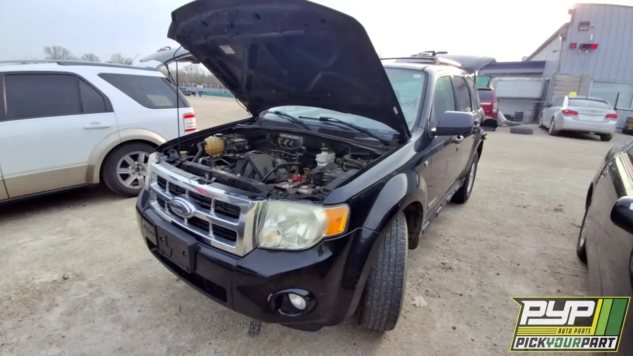 Photo of 2008 Ford Escape