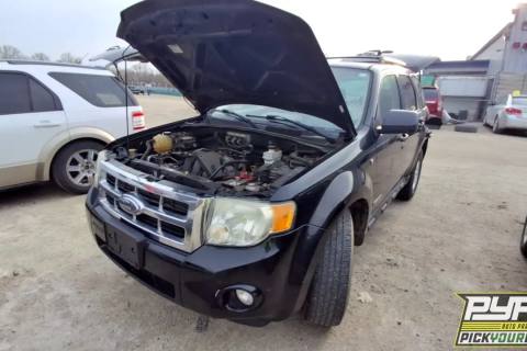 Photo of 2008 Ford Escape