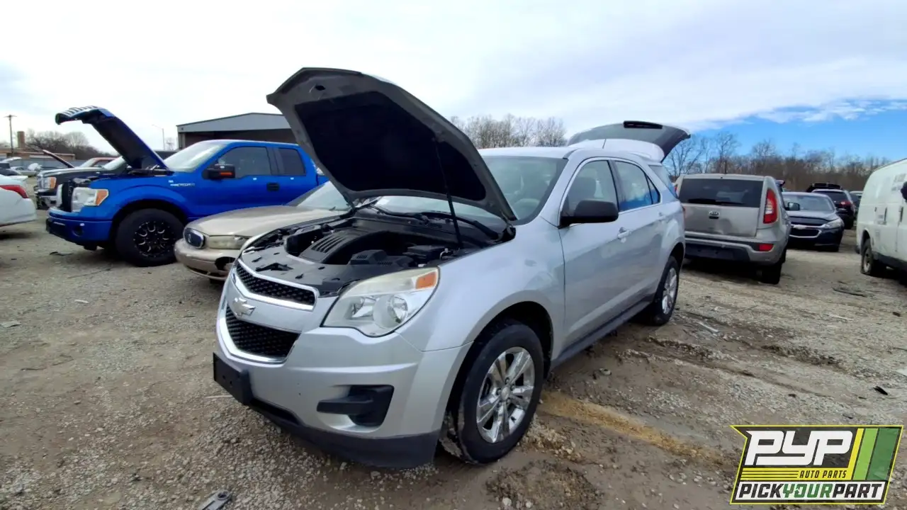 Photo of 2015 Chevrolet Equinox