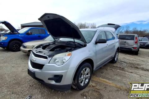 Photo of 2015 Chevrolet Equinox