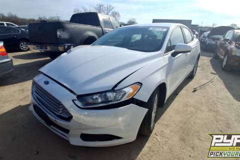 Photo of 2014 Ford Fusion