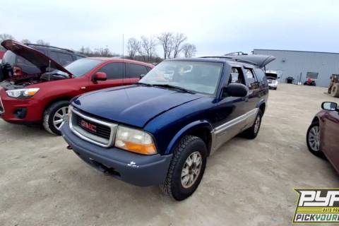 Photo of 2001 Gmc Jimmy