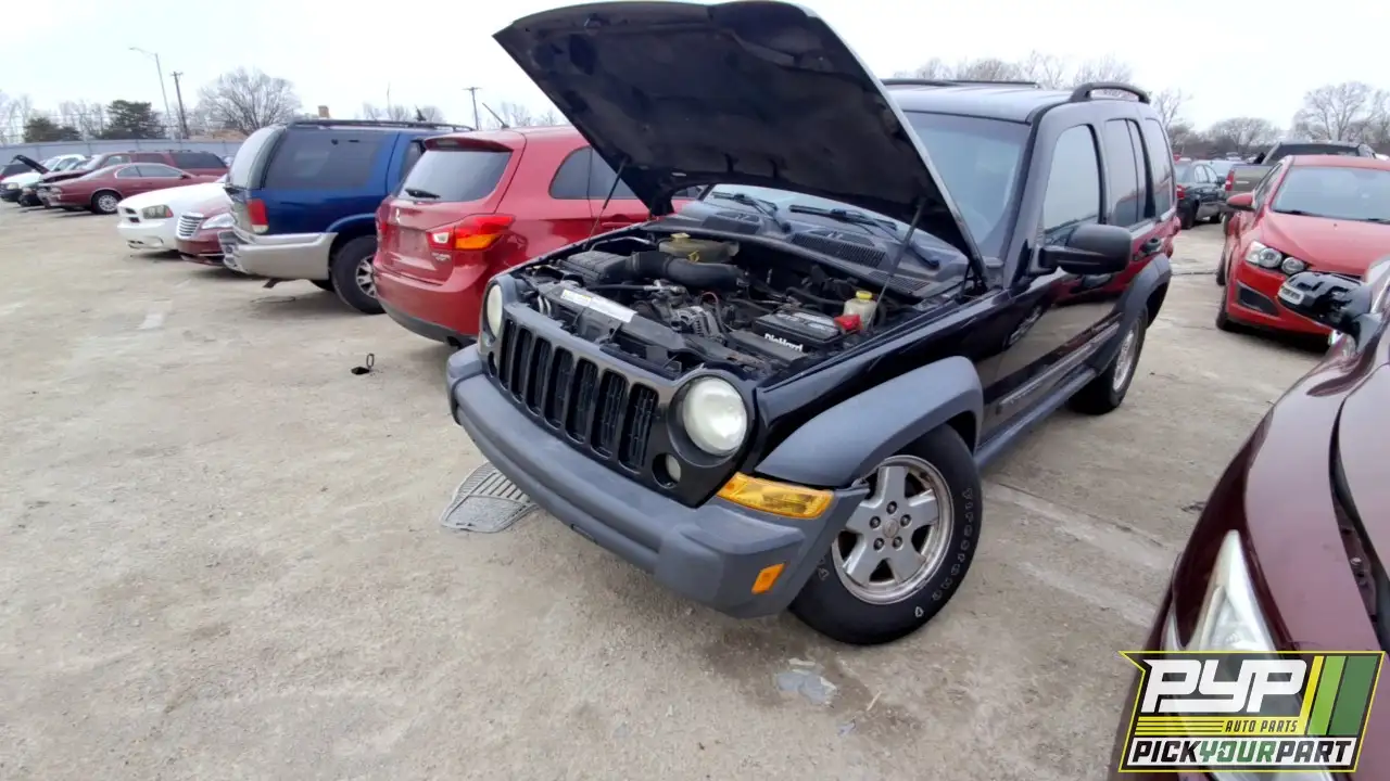 Photo of 2007 Jeep Liberty