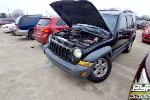Photo of 2007 Jeep Liberty