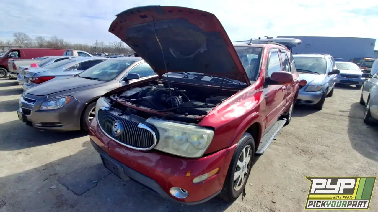 Photo of 2004 Buick Rainier