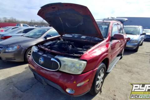 Photo of 2004 Buick Rainier