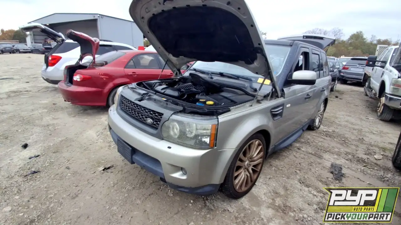 Photo of 2011 Land Rover Range Rover Sport