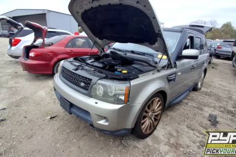 Photo of 2011 Land Rover Range Rover Sport