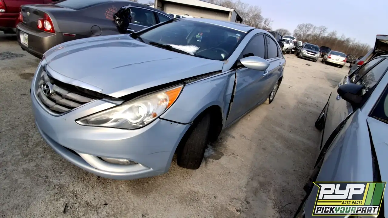 Photo of 2013 Hyundai Sonata