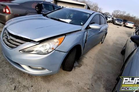 Photo of 2013 Hyundai Sonata