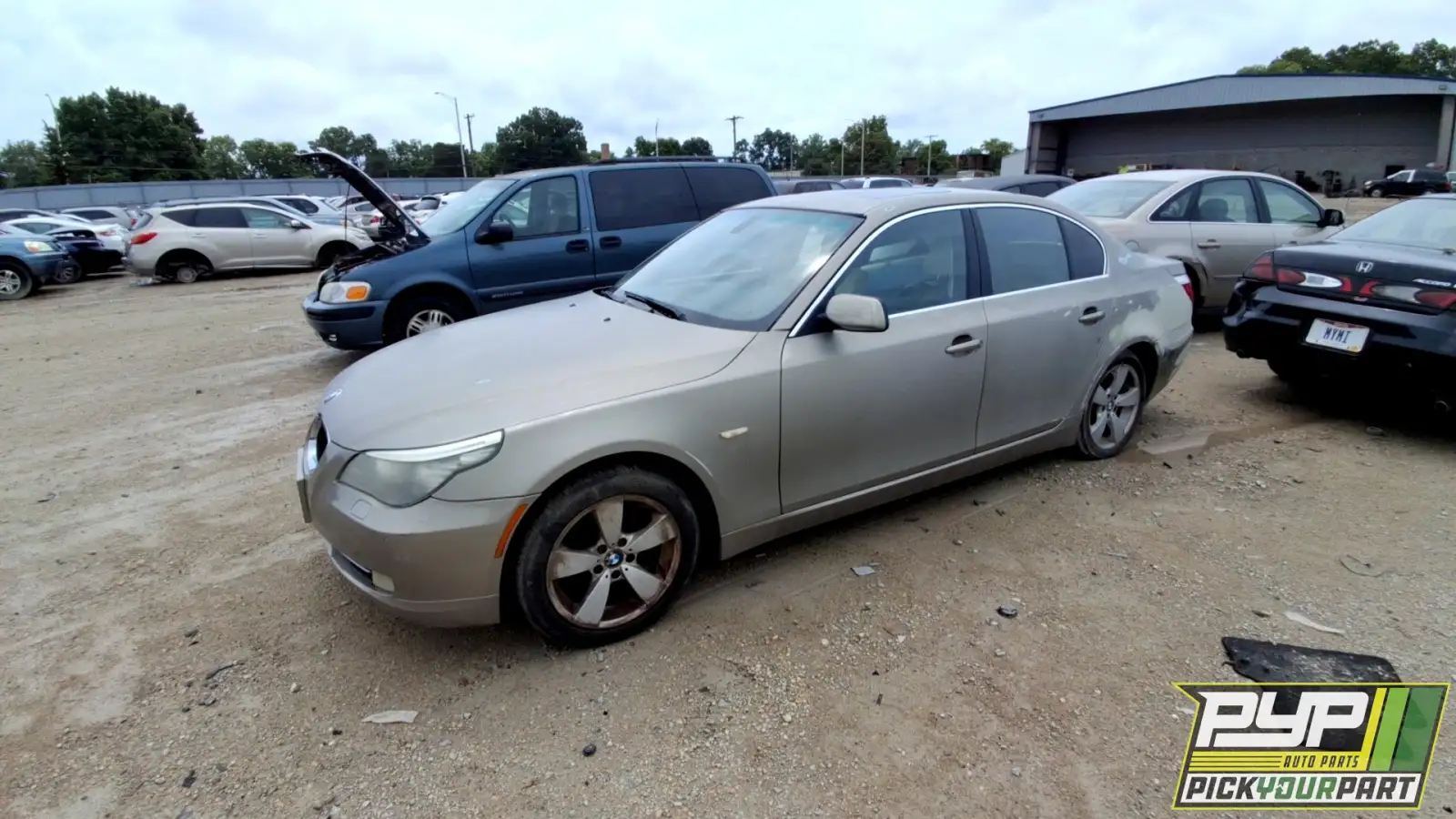 Photo of 2008 Bmw 528Xi