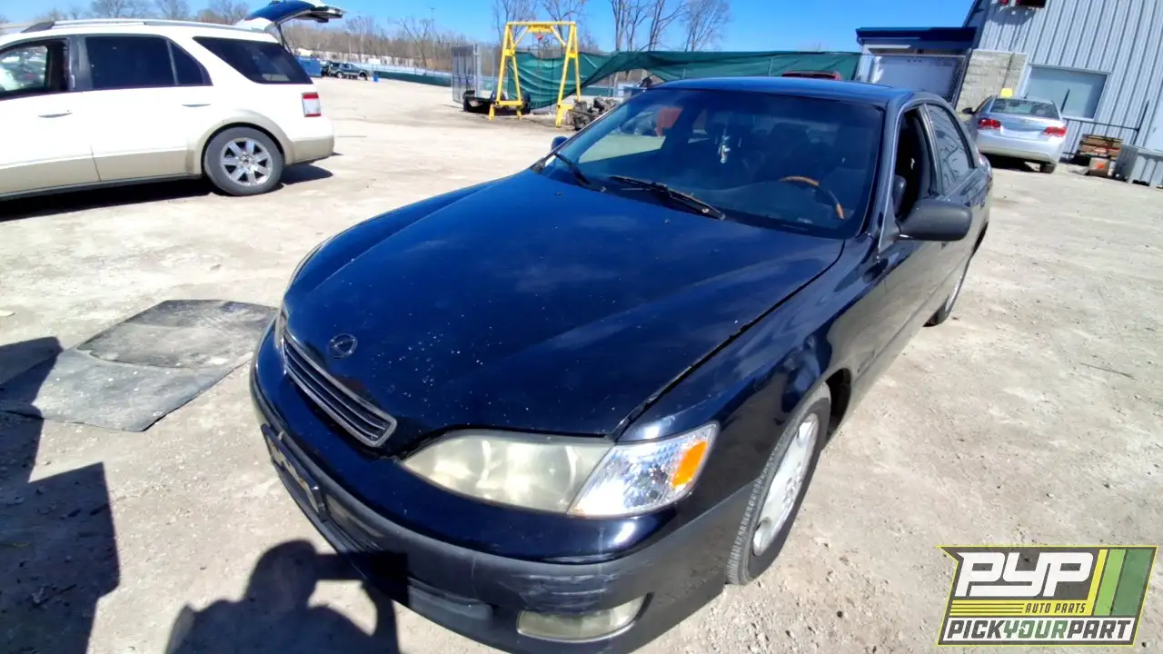 Photo of 2000 Lexus Es300