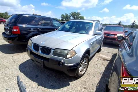 Photo of 2004 Bmw X3
