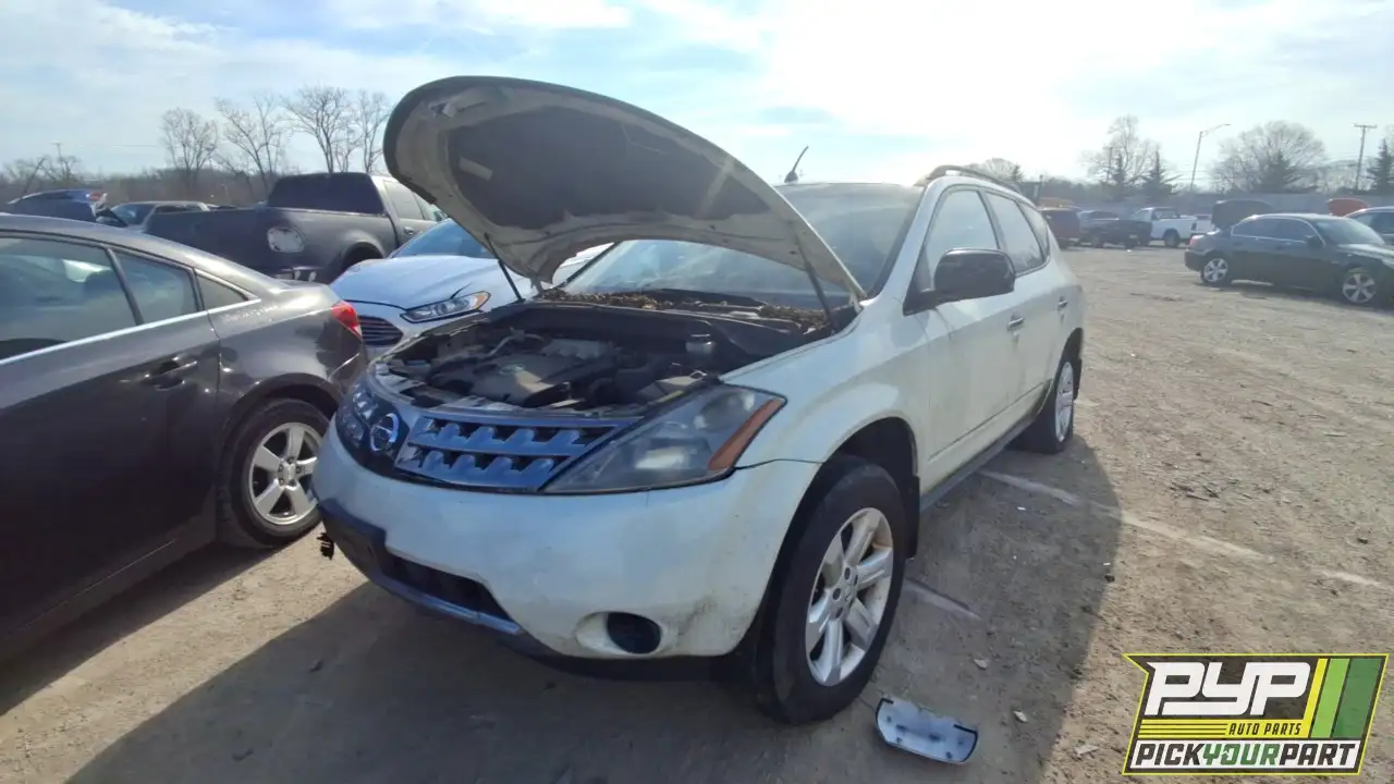 Photo of 2007 Nissan Murano