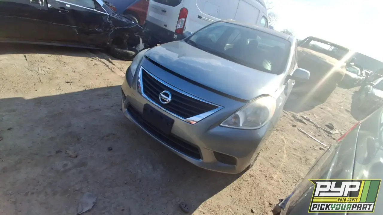 Photo of 2013 Nissan Versa