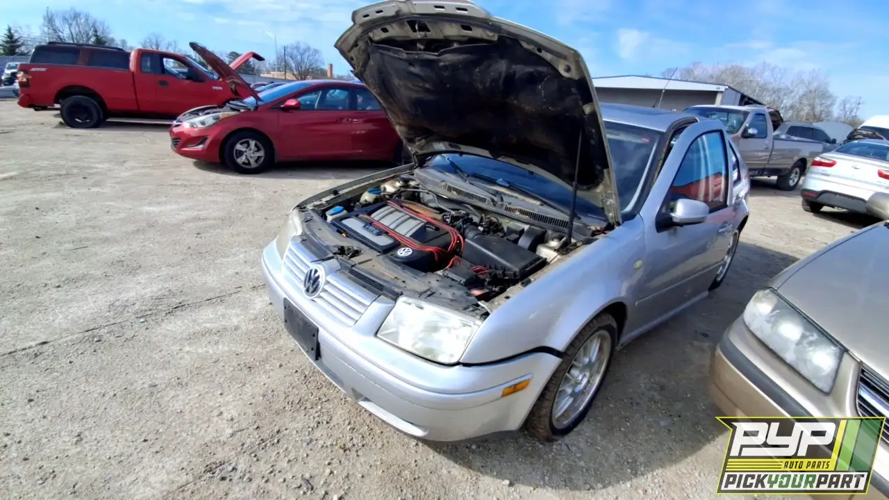 Photo of 2000 Volkswagen Jetta