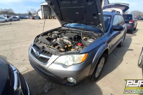 Photo of 2008 Subaru Outback